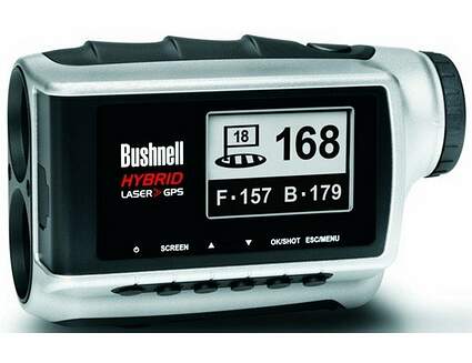 Bushnell Hybrid Laser Golf GPS & Rangefinders